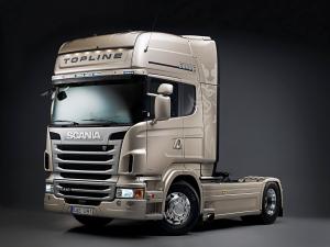 Scania R440 4x2 Topline '2009